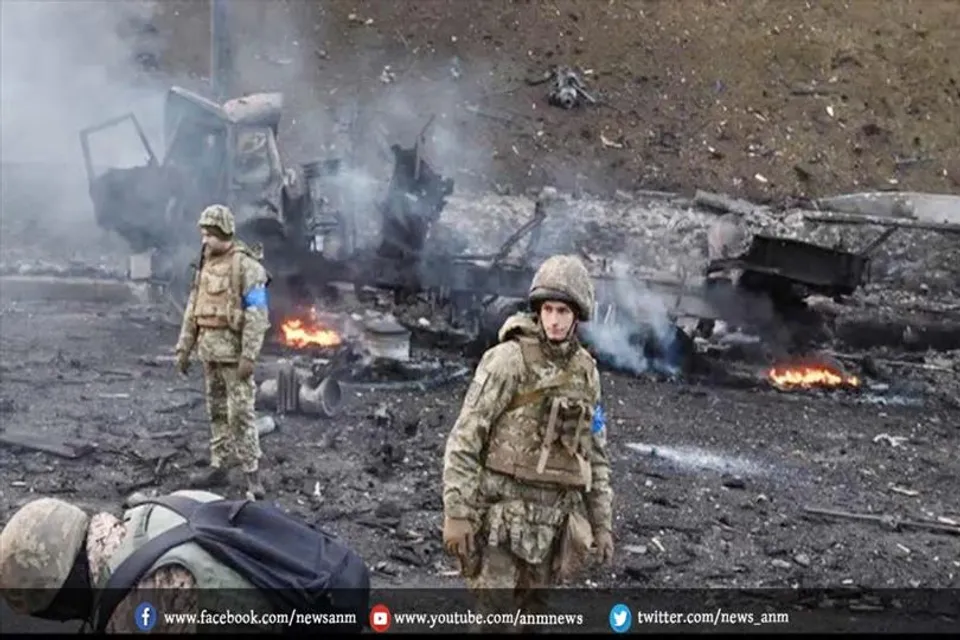 यूक्रेन युद्ध से 1.6 अरब लोगों पर गहराया भुखमरी का संकट