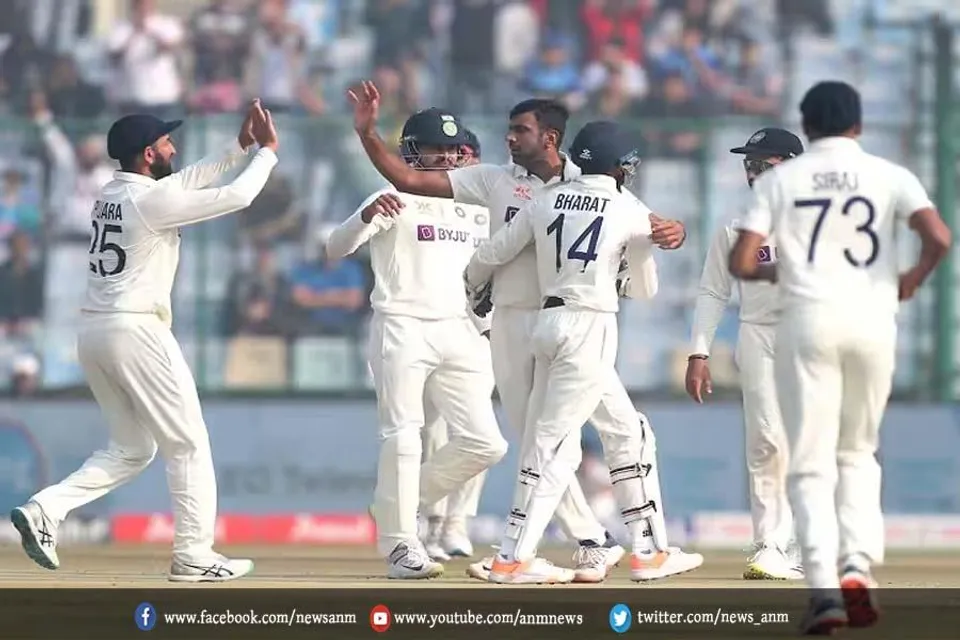 भारत ने ऑस्ट्रेलिया को 6 विकेट से हराकर दूसरा टेस्ट जीता; सीरीज में 2-0 की बढ़त