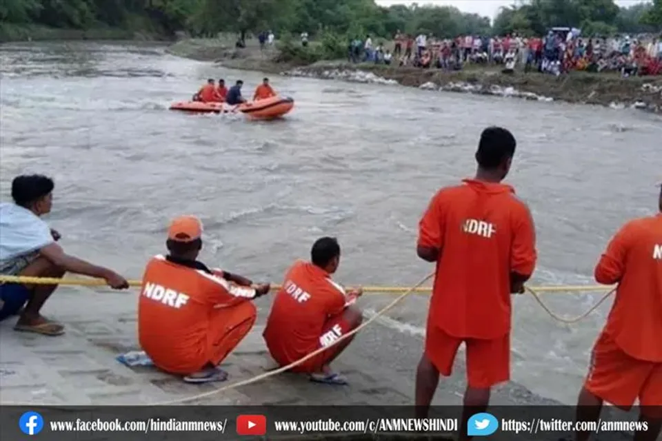 एनडीआरएफ की 30 सदस्यीय टीम को हरिद्वार में स्टैंडबाय पर रखा गया