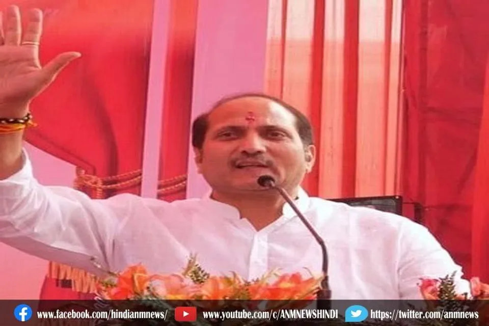 योगी के कार्यकाल में नहीं हुआ कोई दंगा : सुरेश राणा