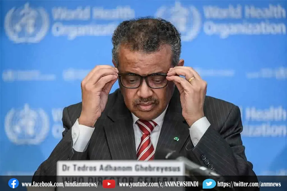 कोरोना के डेल्टा वैरिएंट को लेकर डब्लूएचओ भी चिंतित
