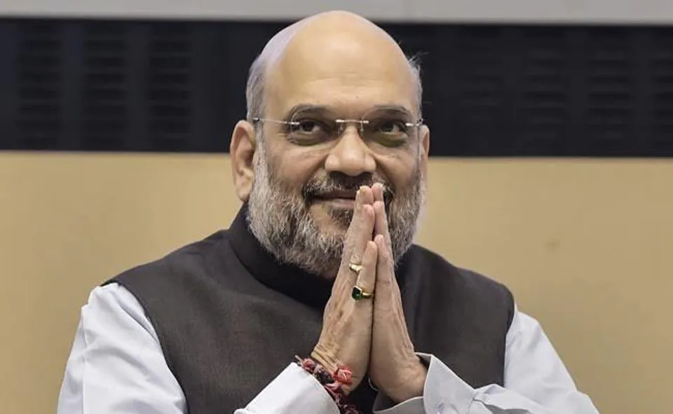 गोरखा समस्या का हल निकालने के लिए गृहमंत्री अमित शाह ने की केंद्रीय मंत्रियों के साथ बैठक