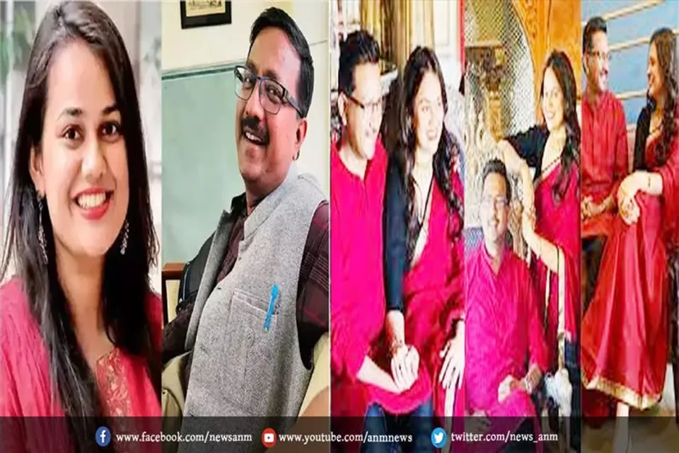 IAS टीना डाबी ने सोशल मीडिया को कह दिया टाटा