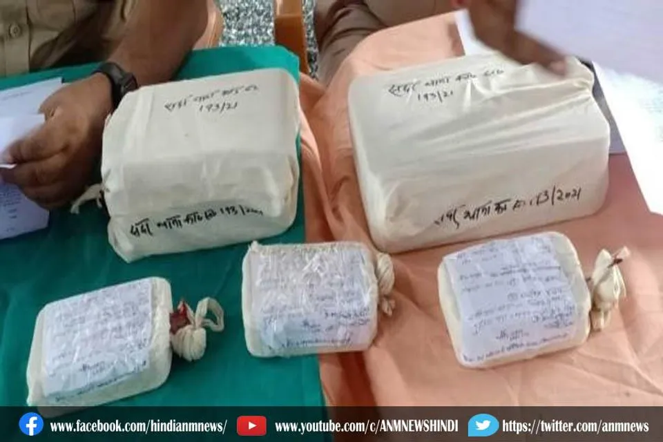 झारखंड पुलिस मौत के सौदागरों को किया गिरफ्तार