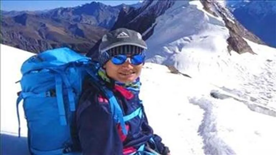 चंदननगर की पियाली ने बिना ऑक्सीजन के शुरू की एवरेस्ट की यात्रा