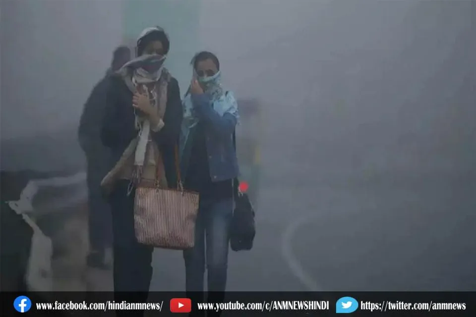 देशभर में जारी मौसमी हलचल