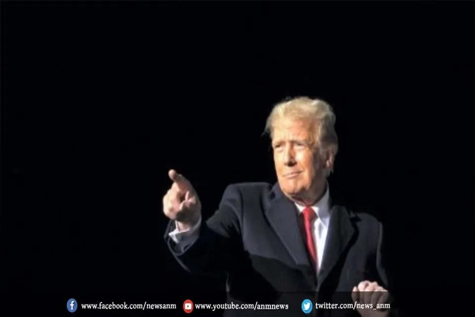 डोनाल्ड ट्रंप ने की अमेरिकी संविधान भंग करने की मांग
