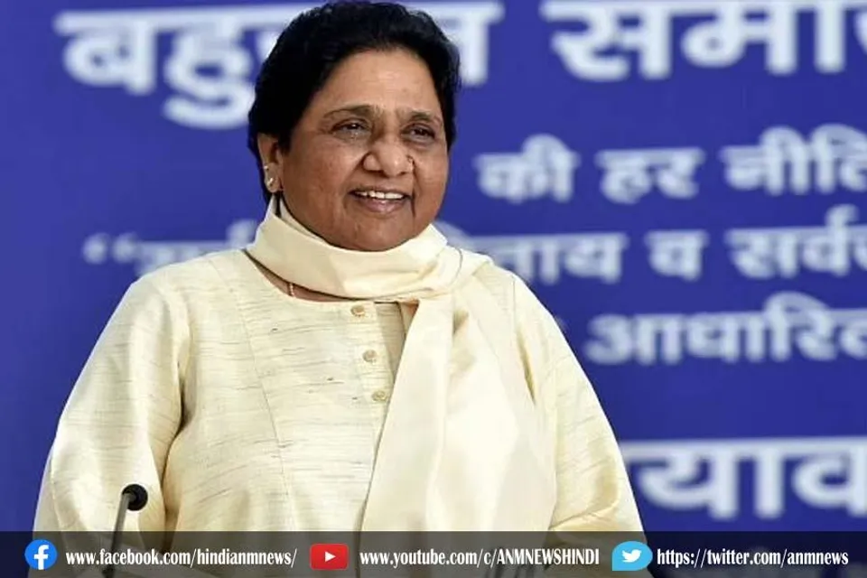 मायावती की नीदें उड़ा सकता है 1857 वाला कार्ड