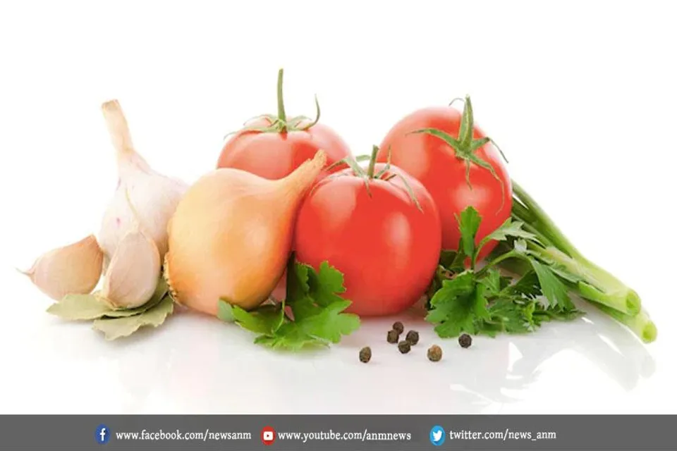 प्याज-टमाटर-धनिया के साथ ये मजेदार रेसिपी आइडियाज