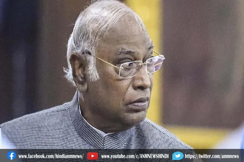 कांग्रेस अध्यक्ष का बड़ा आरोप