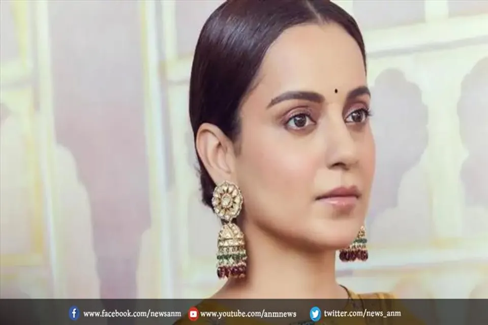 कंगना रनौत का पंजाब सरकार पर हमला