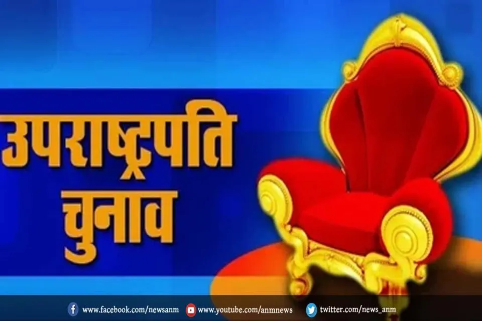 उपराष्ट्रपति उम्मीदवार की रेस में ये नाम आगे