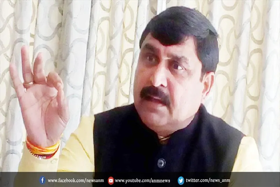निर्दलीय विधायक ने वोट डालने से किया इनकार