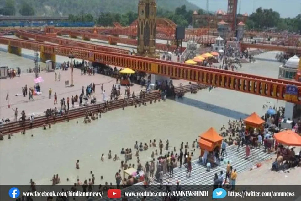 कल गुरु पूर्णिमा पर्व, गंगा स्नान पर प्रतिबंध