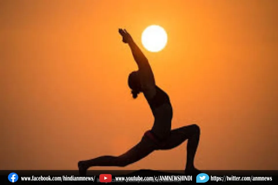 देश में मनाया जा रहा है अंतरराष्ट्रीय योग दिवस