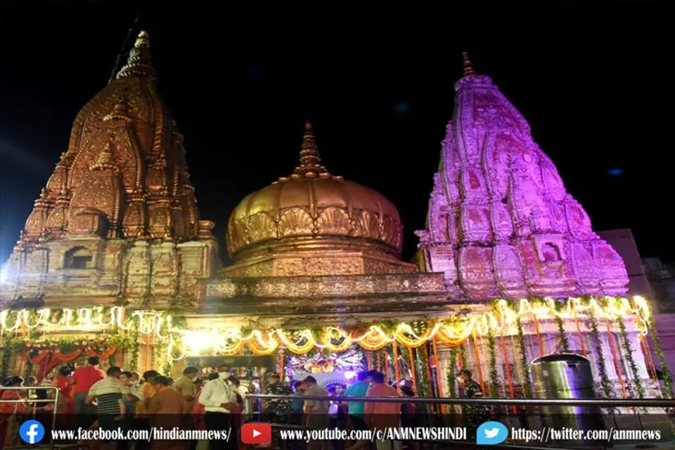 काशीपुराधिपति के धाम का वैभव पूरी दुनिया देखेगी
