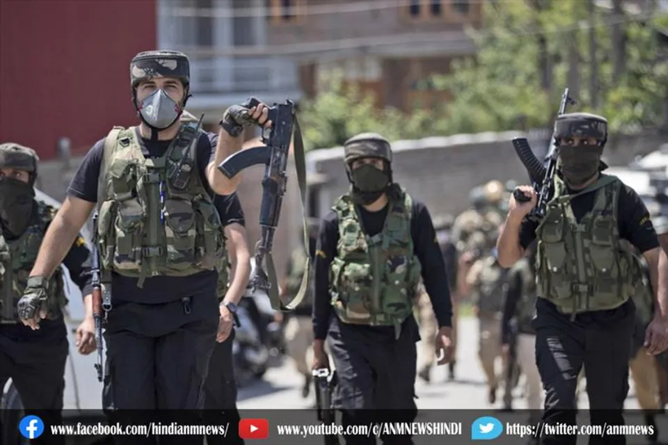 सुरक्षा एजेंसियों अलर्ट, हमले की फिराक में जैश के चार आतंकी