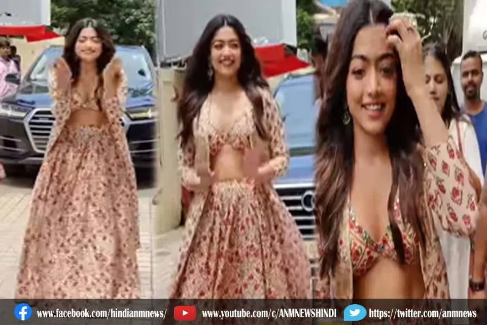 नहीं है रश्मिका के फैंस की कमी