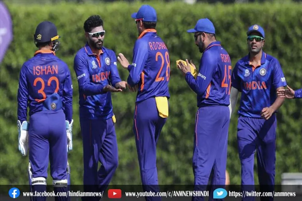 न्यूजीलैंड से टीम इंडिया के मैच से पहले बड़ी खबर