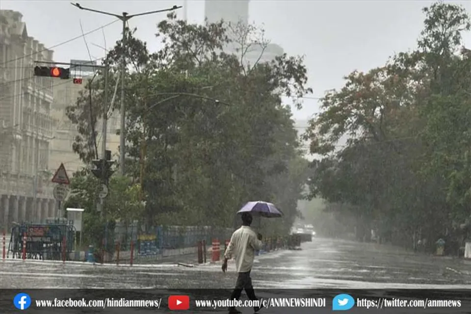 महाराष्ट्र और गुजरात में आज हो सकती है बारिश