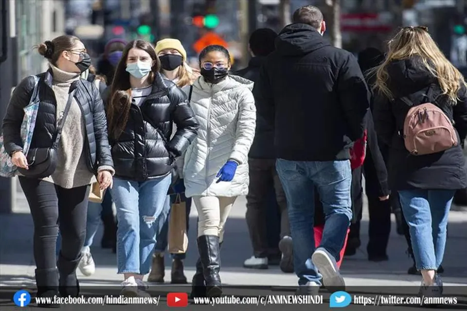 कनाडा 20,000 दैनिक COVID-19 मामलों को पार करता है