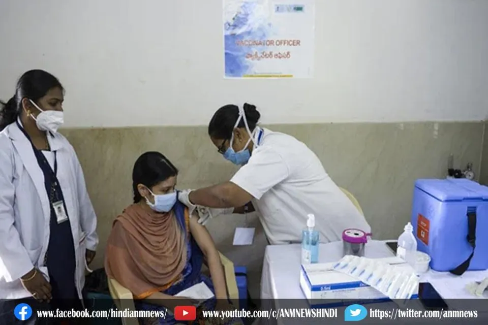 राज्यों-केंद्र शासित प्रदेशों को दी गईं 157.36 करोड़ से ज्यादा डोज