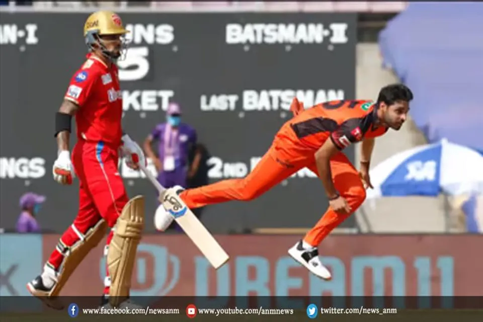 PBKS vs SRH: बेयरस्टो ने 10 रन बटोरे