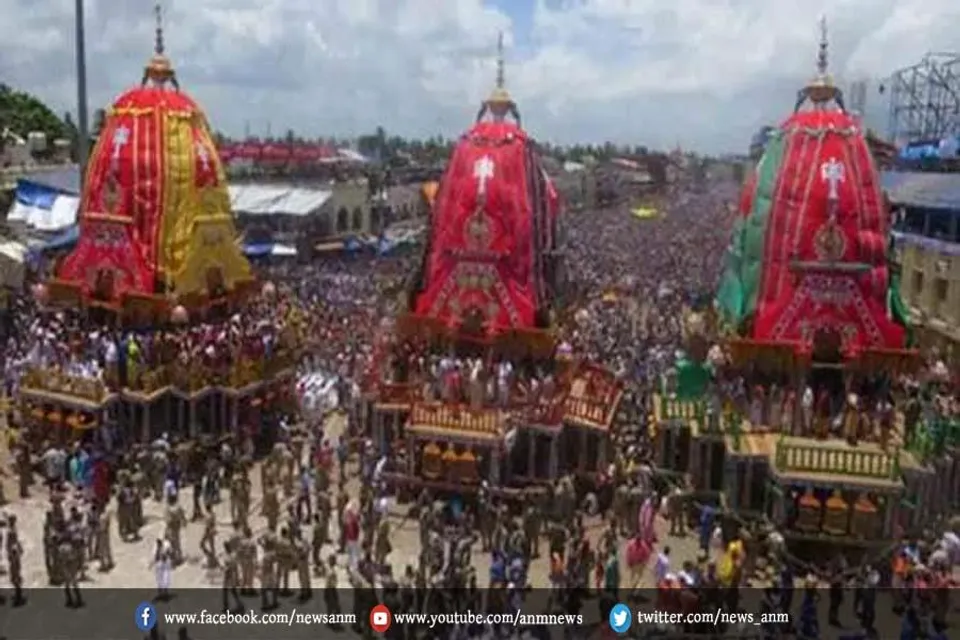 पुरी का जगन्नाथ मंदिर आज से भक्तों के लिए फिर से खुल जाएगा