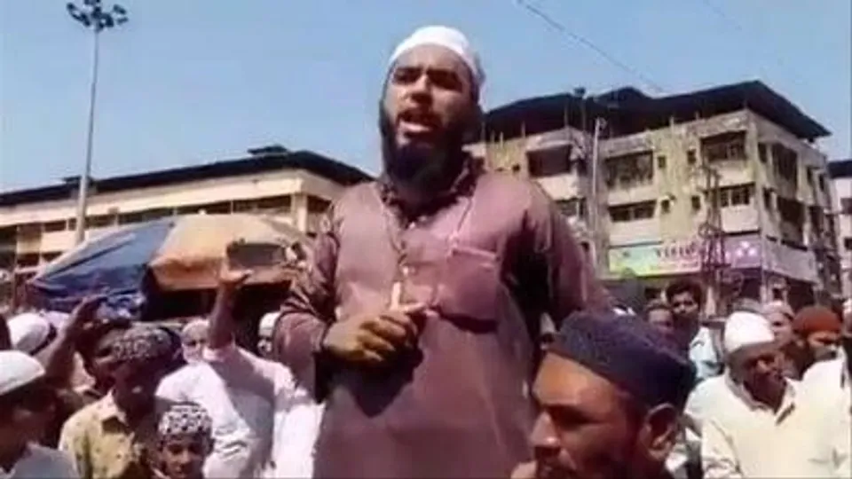 राज ठाकरे को खुली चुनौती देने वाला पीएफआई नेता शेखानी फरार