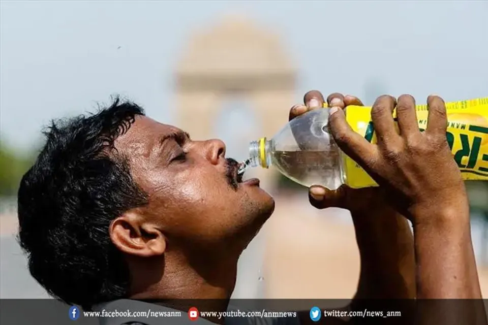 दिल्ली में 16 जून को बारिश की संभावना