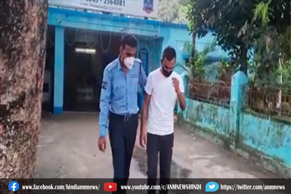 दुर्गापुर: विसर्जन के बाद तोड़फोड़, मुख्य आरोपी गिरफ्तार