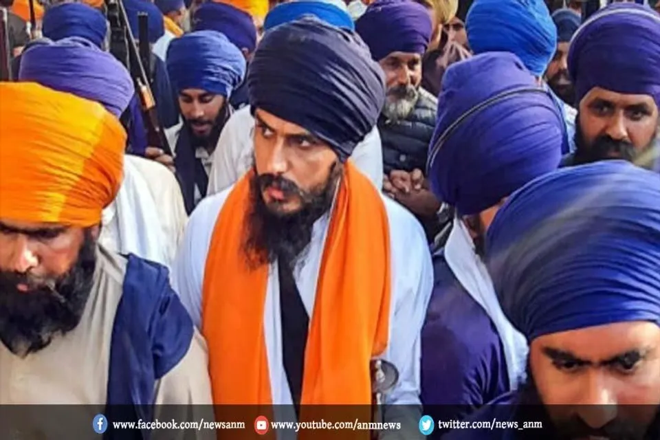 अमृतपाल की गिरफ्तारी को लेकर बड़ा ऑपरेशन