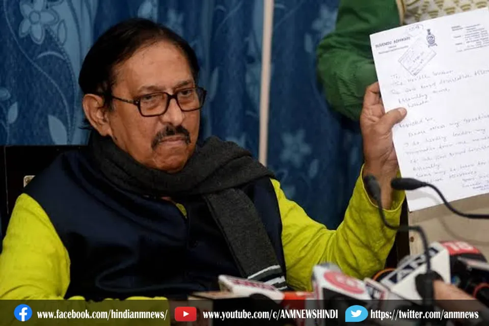 स्पीकर बिमान बनर्जी ने राज्यपाल धनखड़ के खिलाफ की शिकायत
