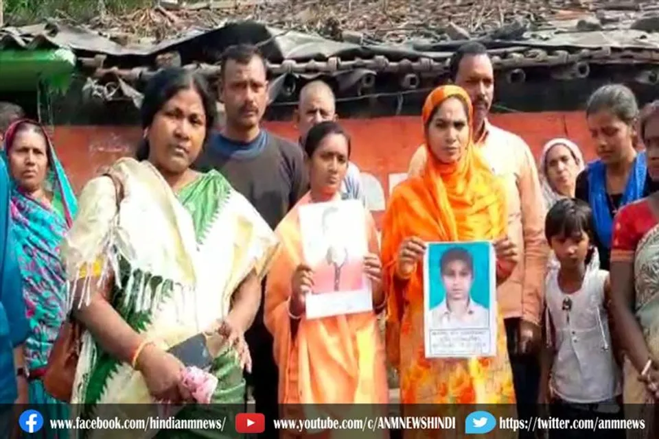 खेलते खेलते गायब अनुराग यादव का अभी तक नही मिला सुराग