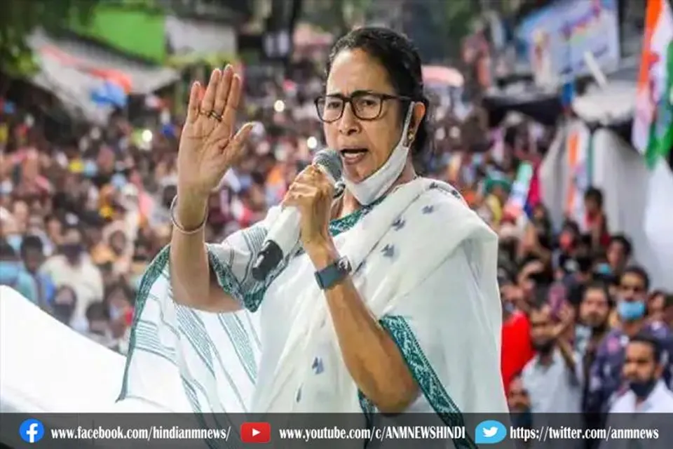 ममता बनर्जी का शपथ समारोह का बदला समय