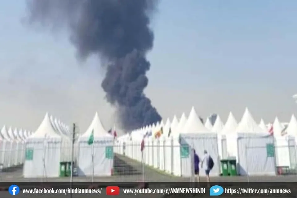 फुटबॉल विश्व कप के दौरान कतर में बड़ा हादसा