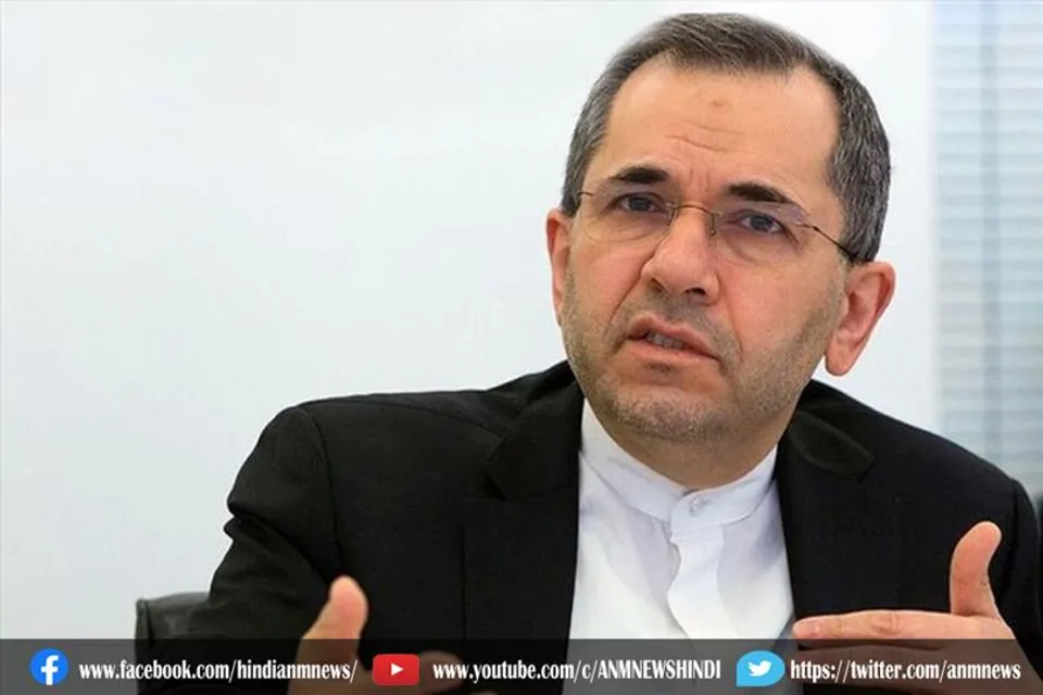 माजिद तख्त रवांची ने ईरान के परमाणु कार्यक्रम का कड़ा विरोध किया