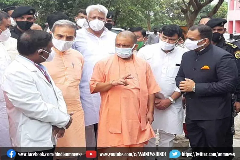 आज बागपत आएंगे CM योगी