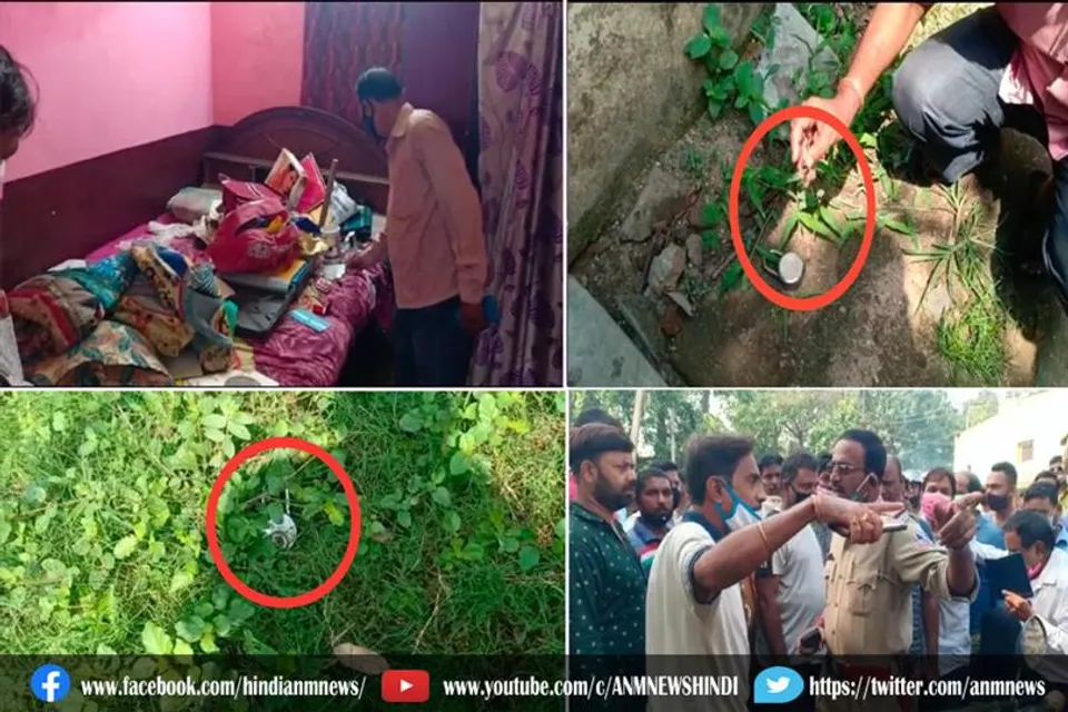 चोरो के आतंक से लोग परेशान