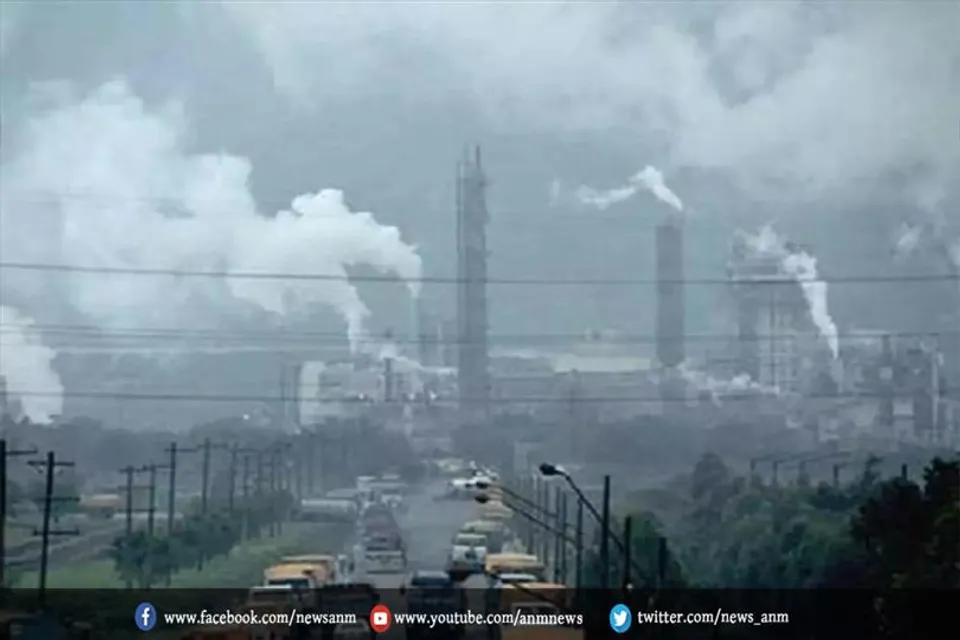 प्रदूषण से मिली राहत