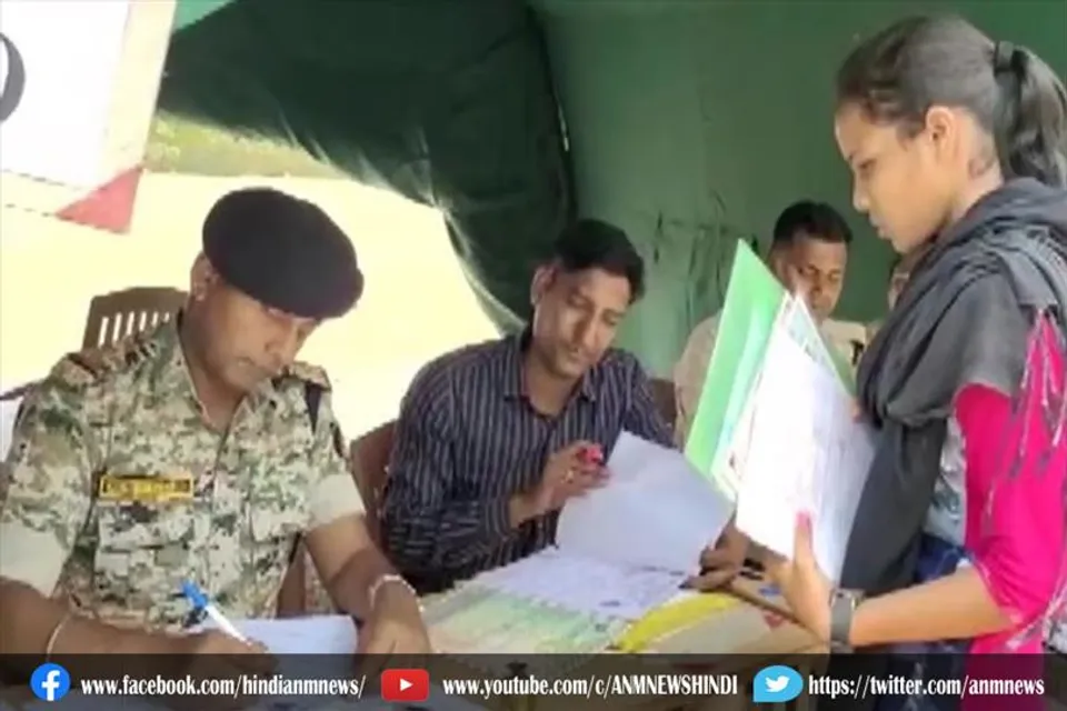 बस्तर फाइटर फोर्स भर्ती अभियान शुरू