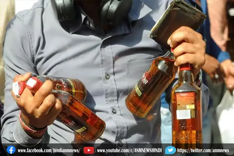 आज से निजी दुकानों पर मिलेगी शराब