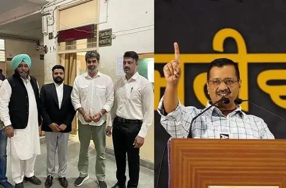 केजरीवाल पर मानहानि का केस दर्ज करेंगे जैजीत जोहल