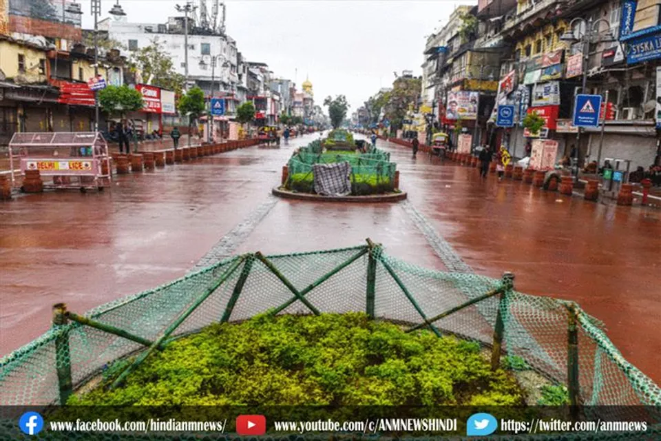 दिल्ली में वीकेंड कर्फ्यू  हुआ खत्म