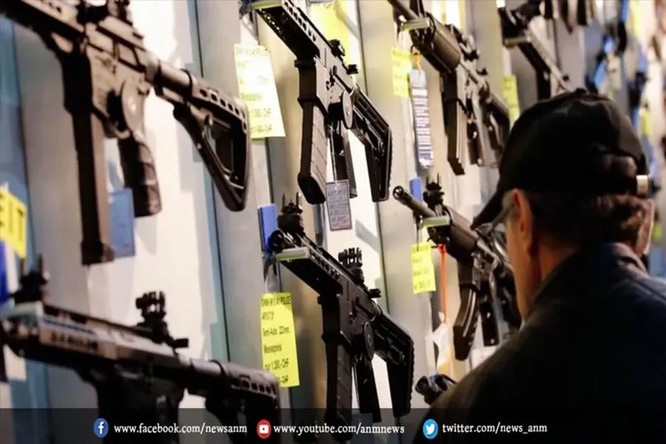 जापान में बंदूक नियंत्रण के सख्त कानून लागू