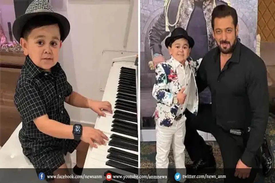 VIDEO: अब्दु की विश सलमान ने की पूरी