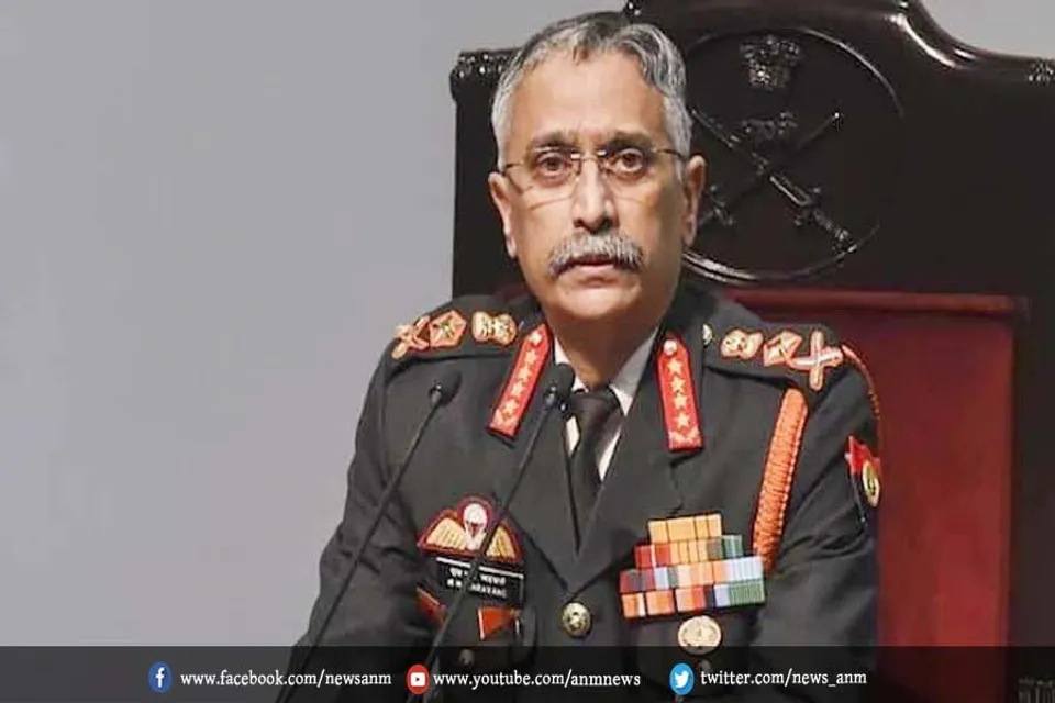 रक्षा क्षेत्र में आत्मनिर्भरता जरूरी: सेना प्रमुख