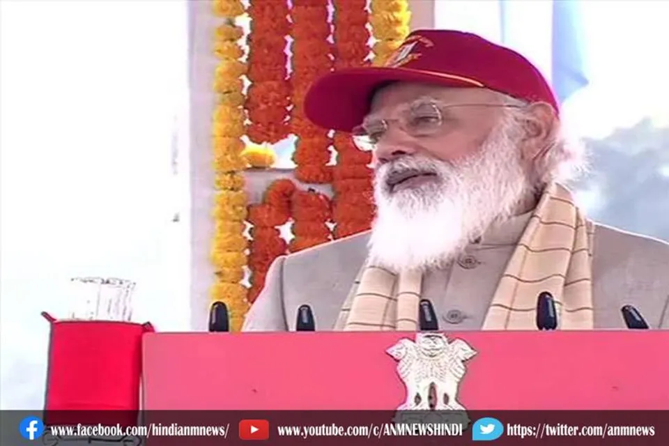 19 नवंबर को झांसी में NCC छात्र संघ का शुभारंभ करेंगे प्रधानमंत्री