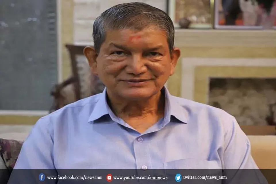 पूर्व मुख्यमंत्री हरीश रावत की तबीयत बिगड़ी