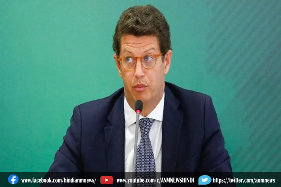 अवैध अमेज़न लॉगिंग की जांच के बीच ब्राजील के पर्यावरण मंत्री ने इस्तीफा दिया